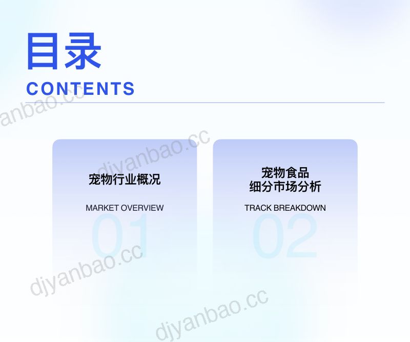 炼丹炉2025宠物食品市场线上消费趋势洞察报告42页 第3页