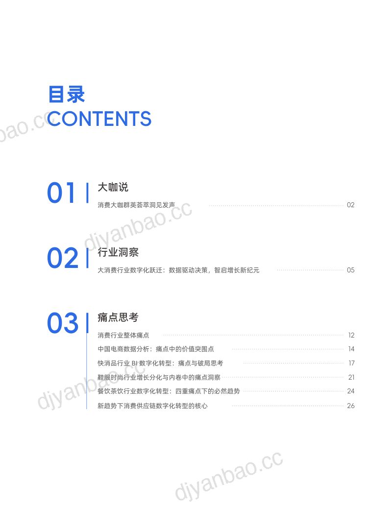 帆软2025消费零售行业数据建设白皮书3.0146页 第2页