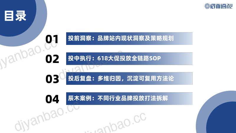 辰木海川2026小红书618投放策略白皮书51页 第2页