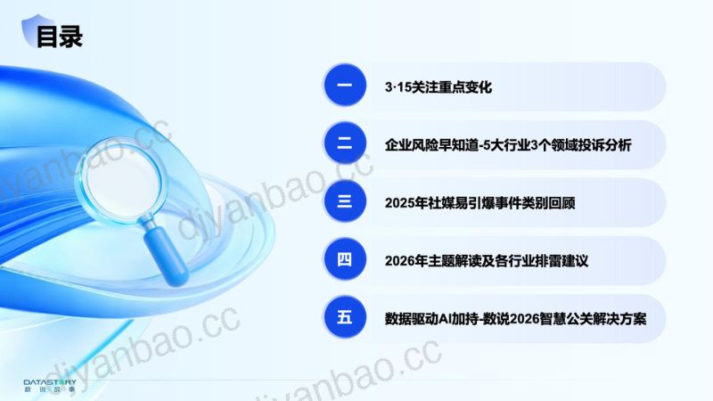 数说故事3152026品质消费风险洞察报告47页 第3页