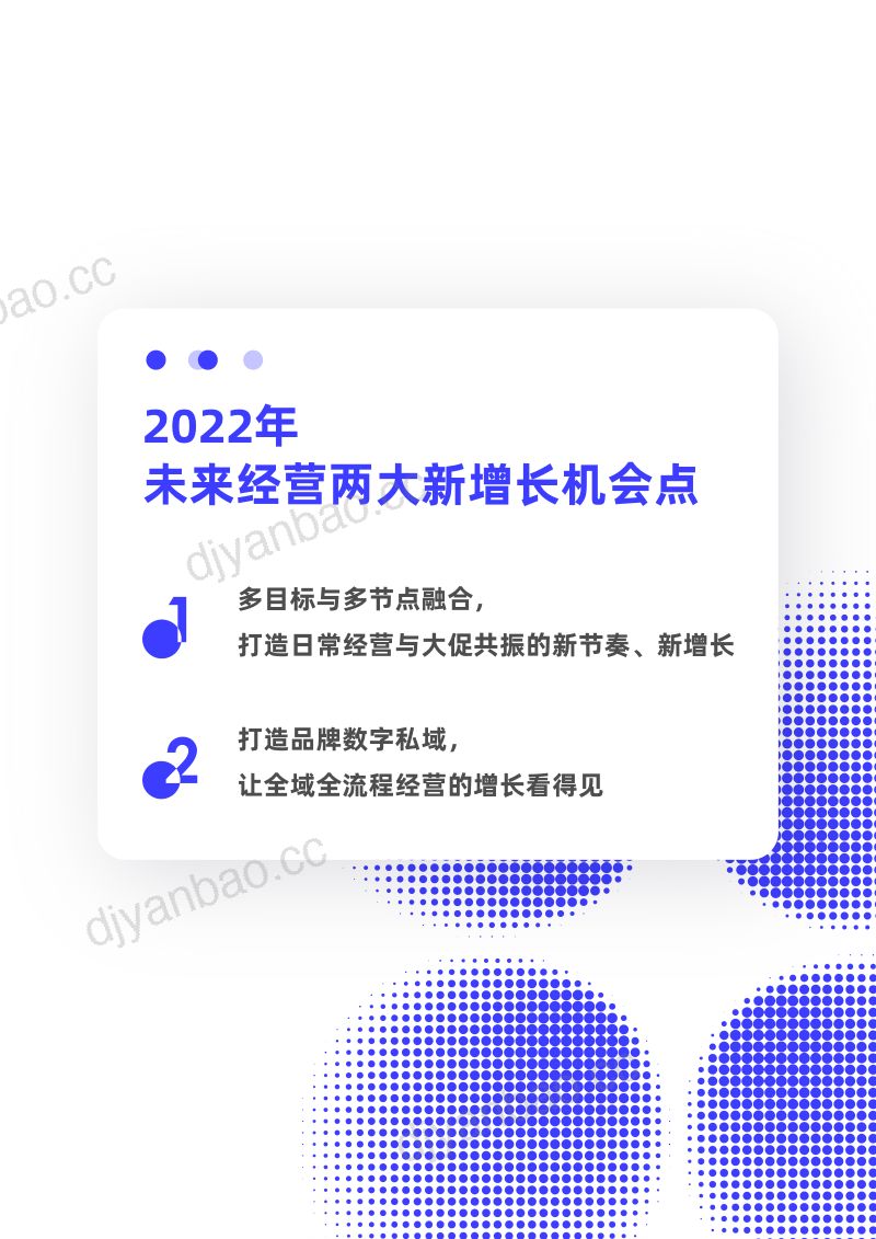阿里妈妈X浙大管理学院重磅呈现2022经营新增长第一课揭示两大生意增长新风口31页 第3页