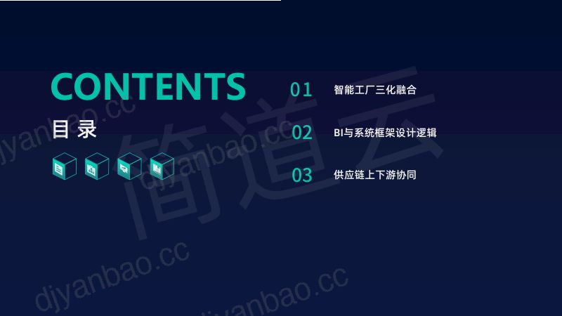 简道云制造企业应用搭建落地心得30页 第2页