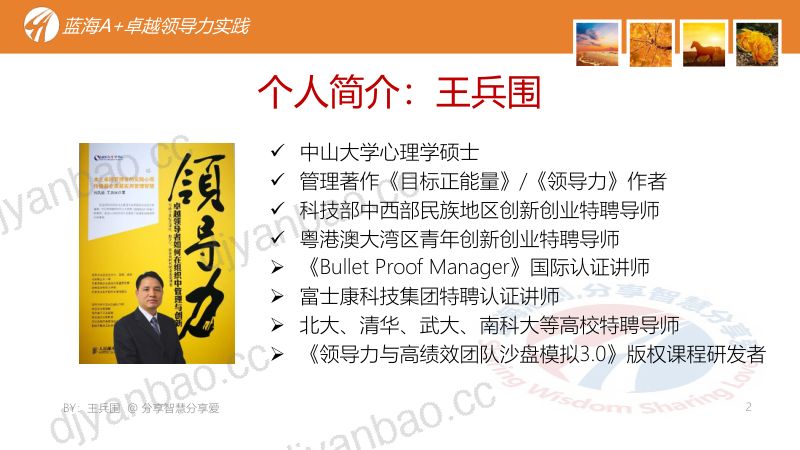 王兵围不确定环境下的创新领导力 第2页