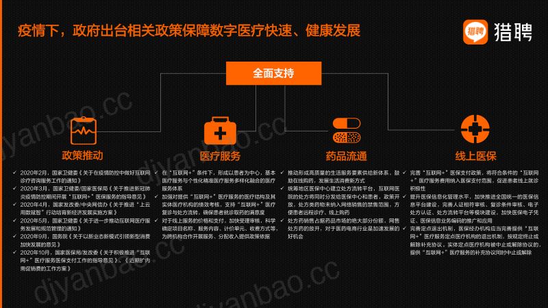 猎聘2021数字化转型下医疗领域人才与招聘36页 第3页