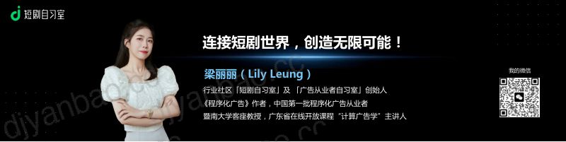 梁丽丽短剧出海中国故事走出去 第2页