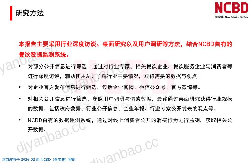 NCBD:2026中国咖啡品类发展白皮书(72页) 第2页