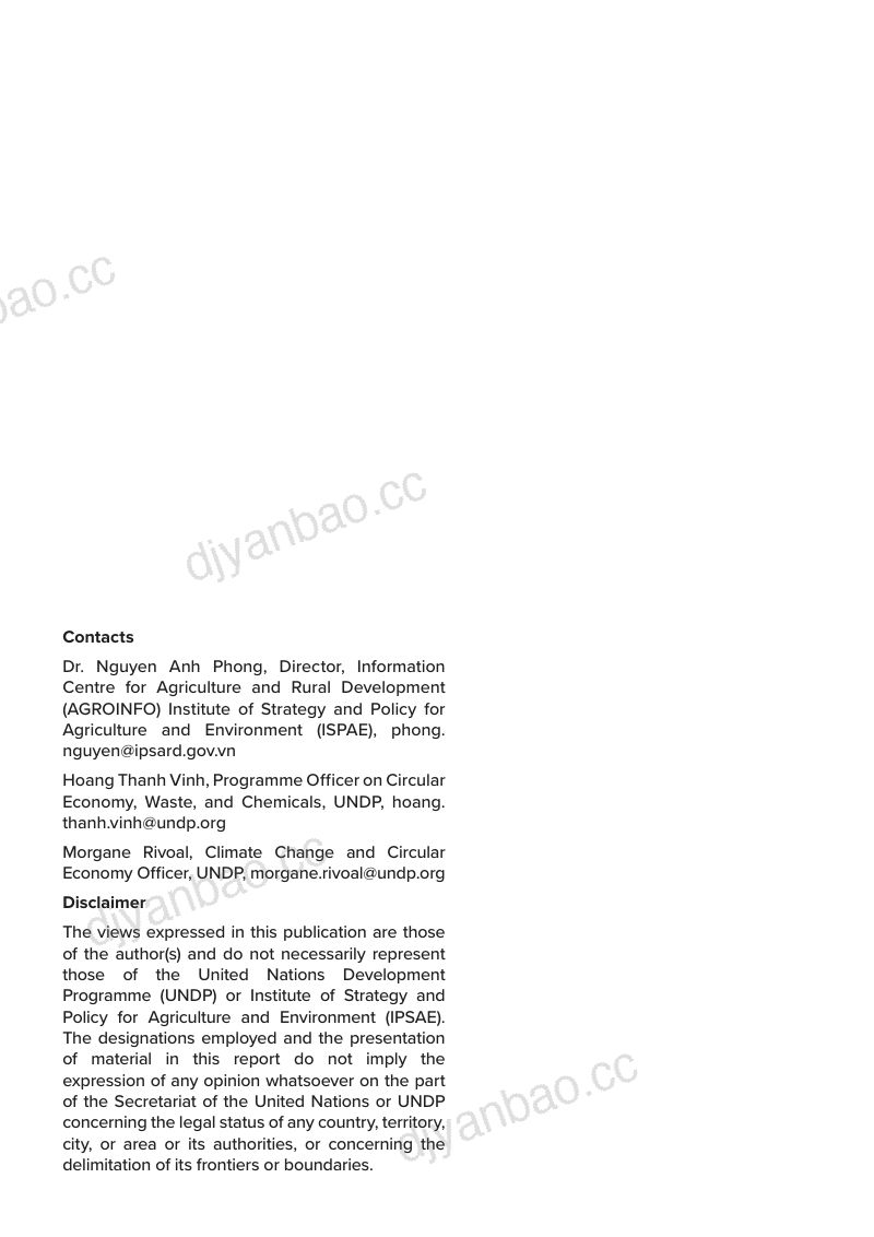 联合国开发计划署&IPSAE：2025咖啡生产中的循环经济模式手册（英文版）（80页） 第2页
