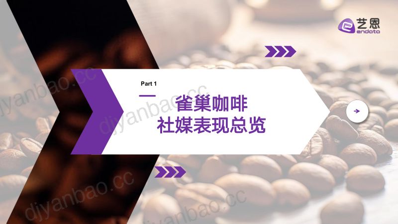 艺恩:2024雀巢咖啡品类社媒营销监测报告(36页) 第2页