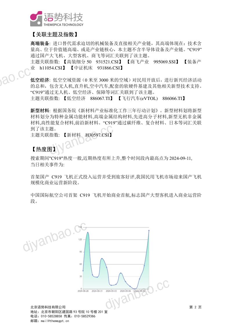 语势热点:身披五星红旗的国航C919首航成功 第2页