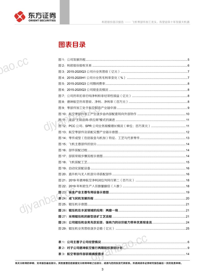 飞机零部件加工龙头,有望迎来十年发展大机遇 第3页