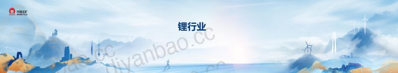 【五矿证券】新能源关键金属市场展望 第3页