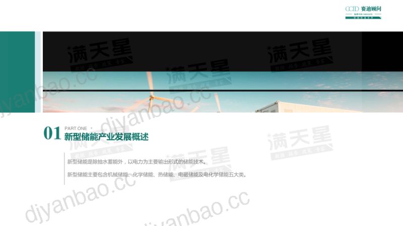【赛迪】2022年新型储能十大城市及园区研究报告 第3页