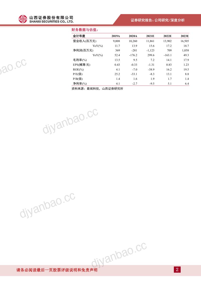 【山西证券】聚焦储能,蓄势待发 第2页