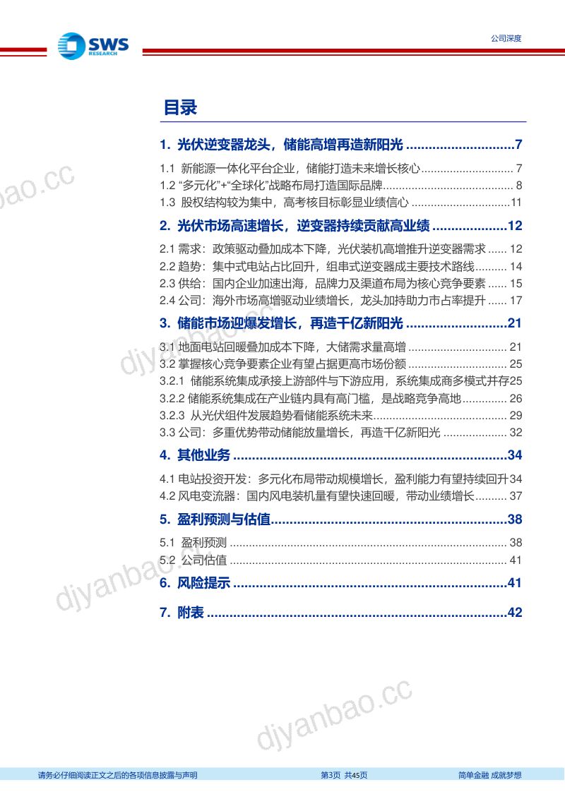 【申万宏源】潮起踏浪,储能再造“新阳光” 第3页