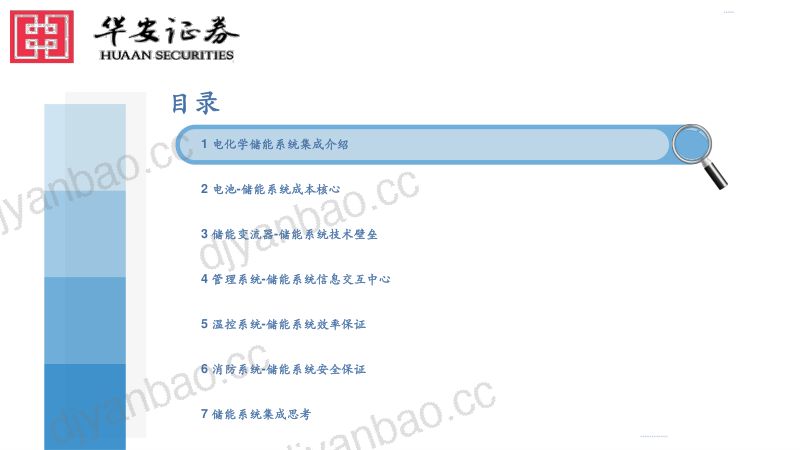 【华安证券】储能行业东风已至,五大高景气储能设备成长赛道未来可期 第2页