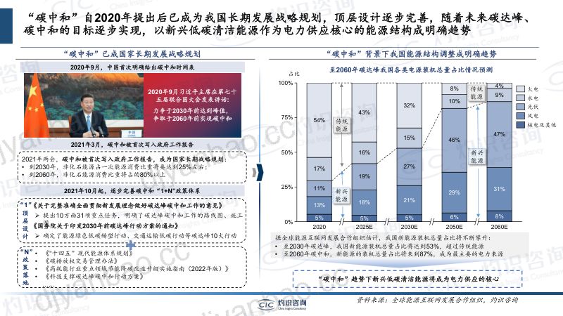 【CIC灼识咨询】中国储能行业蓝皮书 第3页