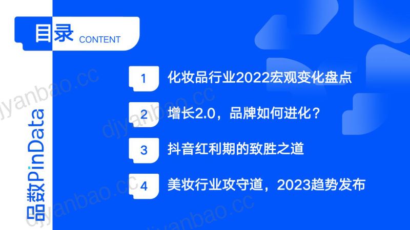 66-【品数】2022化妆品行业年度复盘及趋势发布 第2页