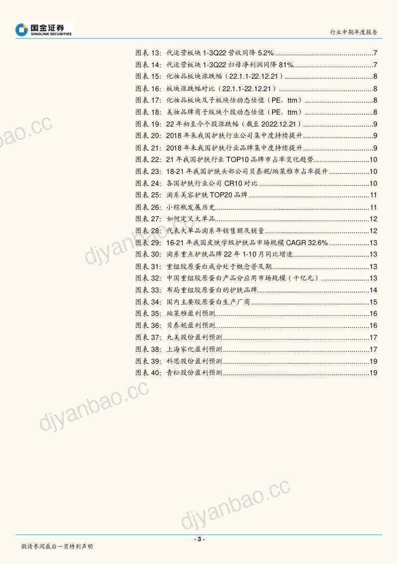 68-【国金证券】化妆品与日化行业研究:坚守龙头,掘金成长与改善 第3页