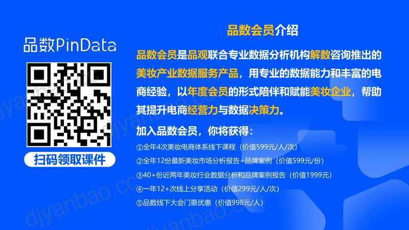 46-【品数】美妆行业三八复盘&618展望 第3页
