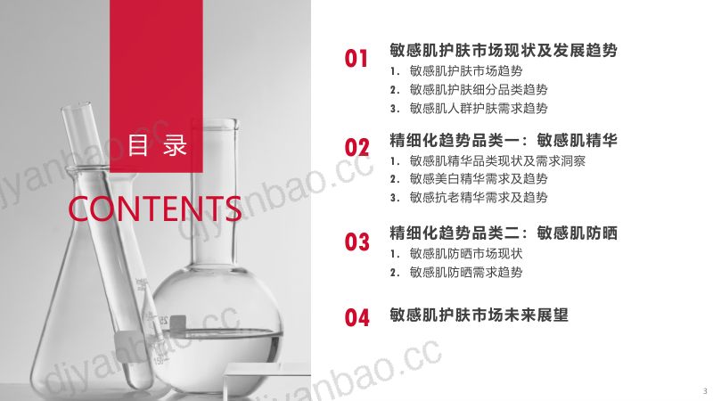 79-【TMIC&薇诺娜】敏感性皮肤精细化护肤趋势白皮书 第3页