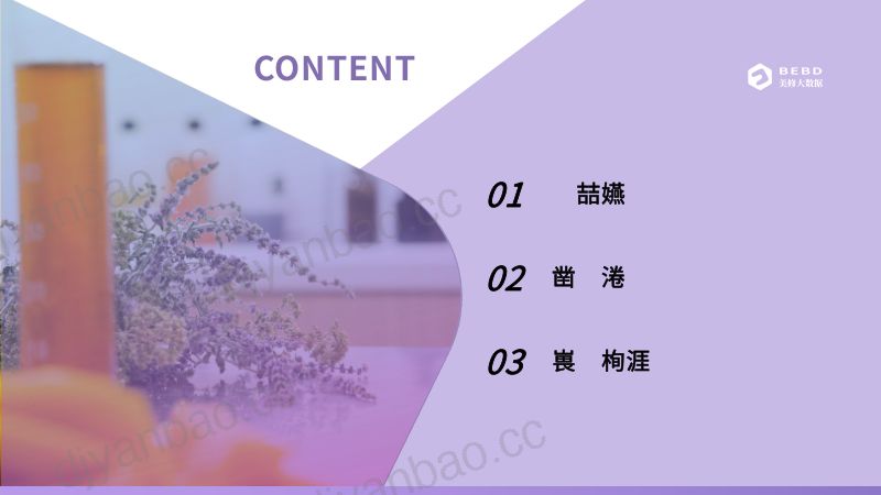 108-【美丽修行】数说10月-2021年10月美妆行业月度报告 第2页