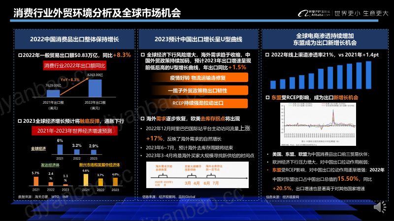 127-【阿里巴巴】美妆行业国别化采购需求解读(2023年4月) 第3页