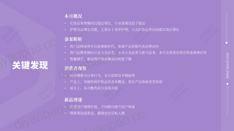 103-【美丽修行】数说7月-2022年7月美妆行业月度报告 第3页