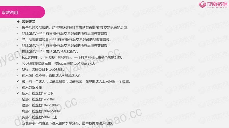 6-【灰豚数据】2023抖音美妆行业6大趋势4大潜力细分赛道趋势洞察 第3页