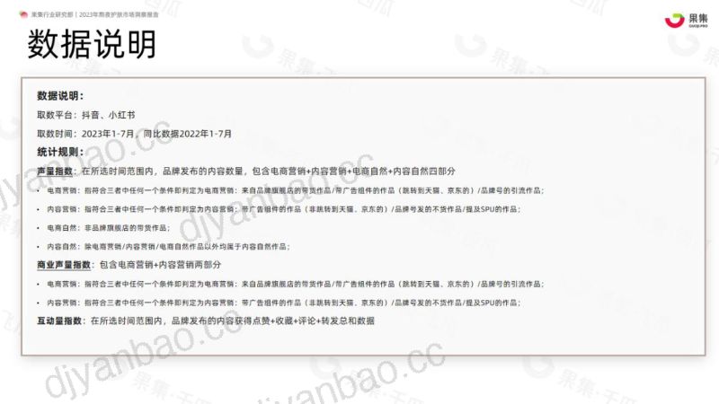 10-【集瓜数据】2023年熬夜护肤市场洞察报告 第3页