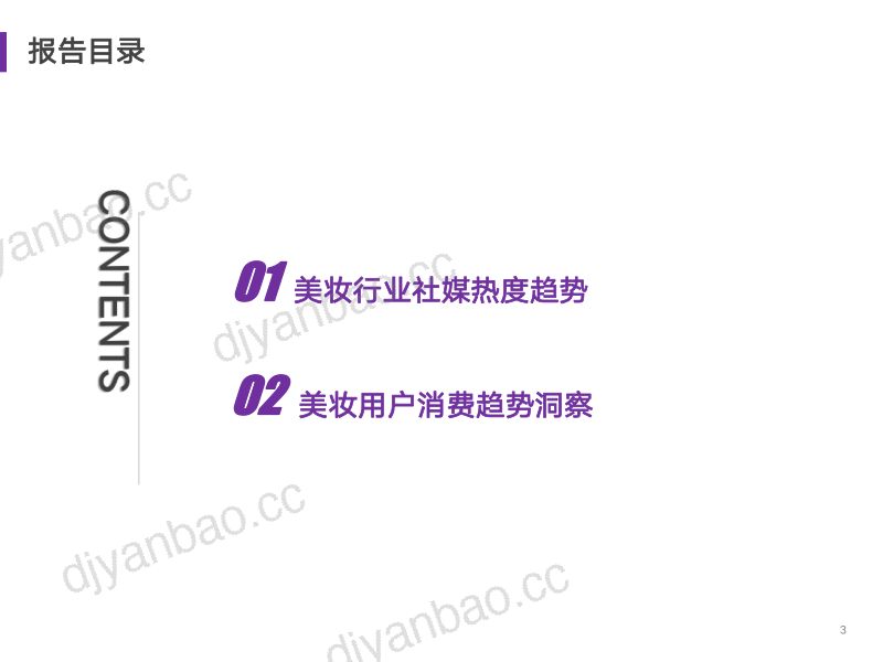 9-【艺恩】美妆行业2023年度消费与营销趋势 第3页