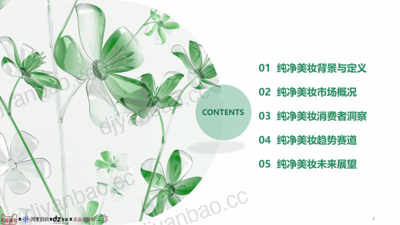 23-【天猫】2023纯净美妆行业白皮书 第2页