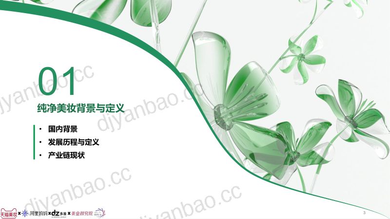 23-【天猫】2023纯净美妆行业白皮书 第3页