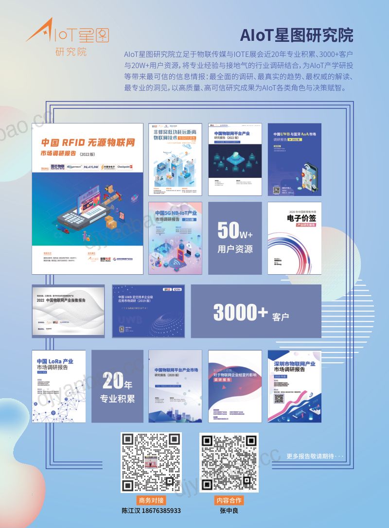 【物联传媒】2022年中国毫米波雷达市场调研报告 第2页