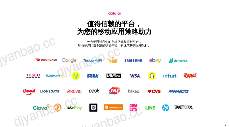 62-【data.ai】2022年餐饮美食应用移动市场报告 第3页