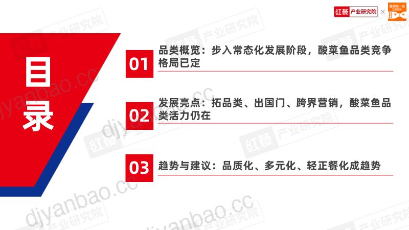 22-【红餐研究院】酸菜鱼品类发展报告 第3页