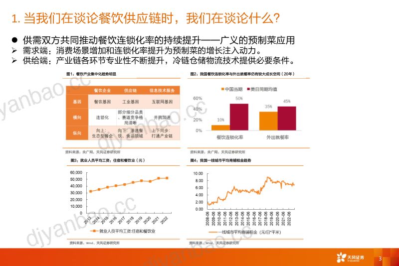 39-【天风证券】效率美味最佳平衡，解锁餐饮蓝海市场 第3页
