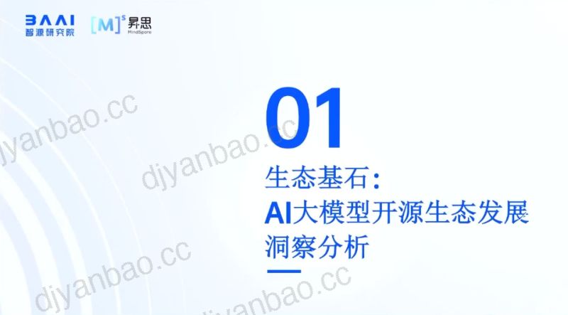 【智源研究院】AI大模型开源生态及大模型平台实践 第3页