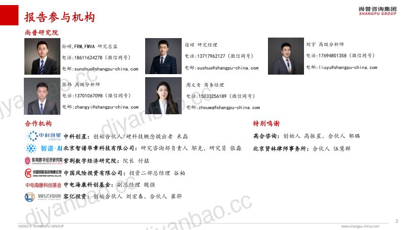 【尚普研究院】2022年全球人工智能产业研究报告 第2页