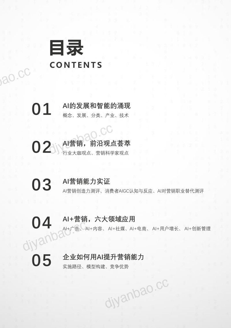 【明略科技&复旦大学&秒针营销科学院】人工智能与营销新纪元：2023AI+ 第3页
