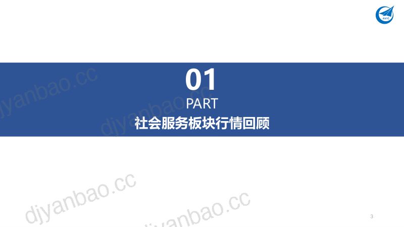 【中航证券】2024年社服行业年度策略：被“AI”包围的“新消费” 第3页