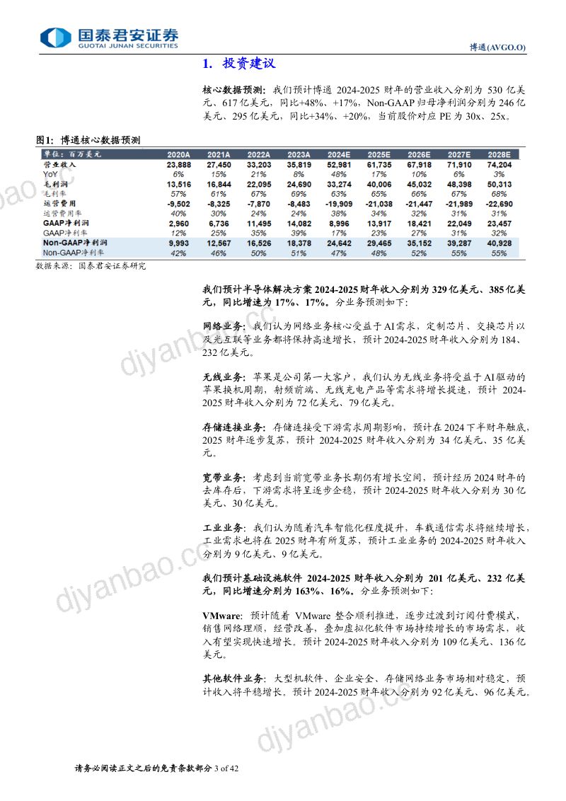 【国泰君安】并购之王，构建全新AI格局 第3页
