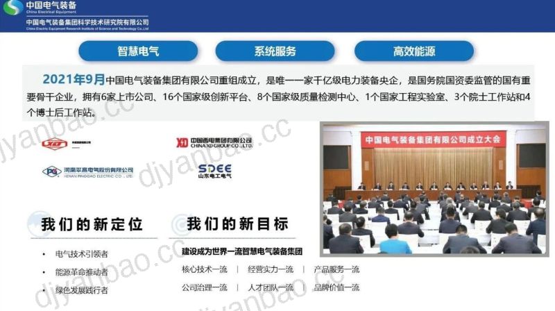【中国电气装备】2024深远海风电柔直高效送出关键技术与核心装备研究报告 第2页
