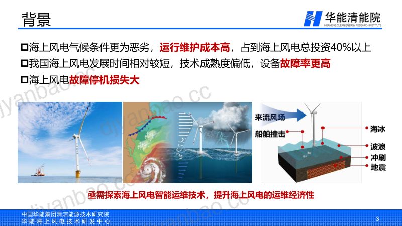 【中国华能】风电机组数字化感知与运行状态评估报告 第3页