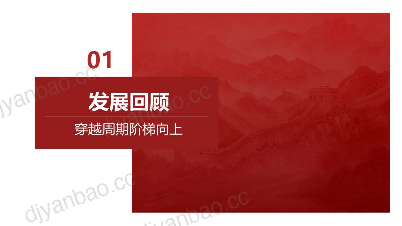【长城证券】风电行业:从激进降本到提质增效,风电产业的可持续发展 第3页