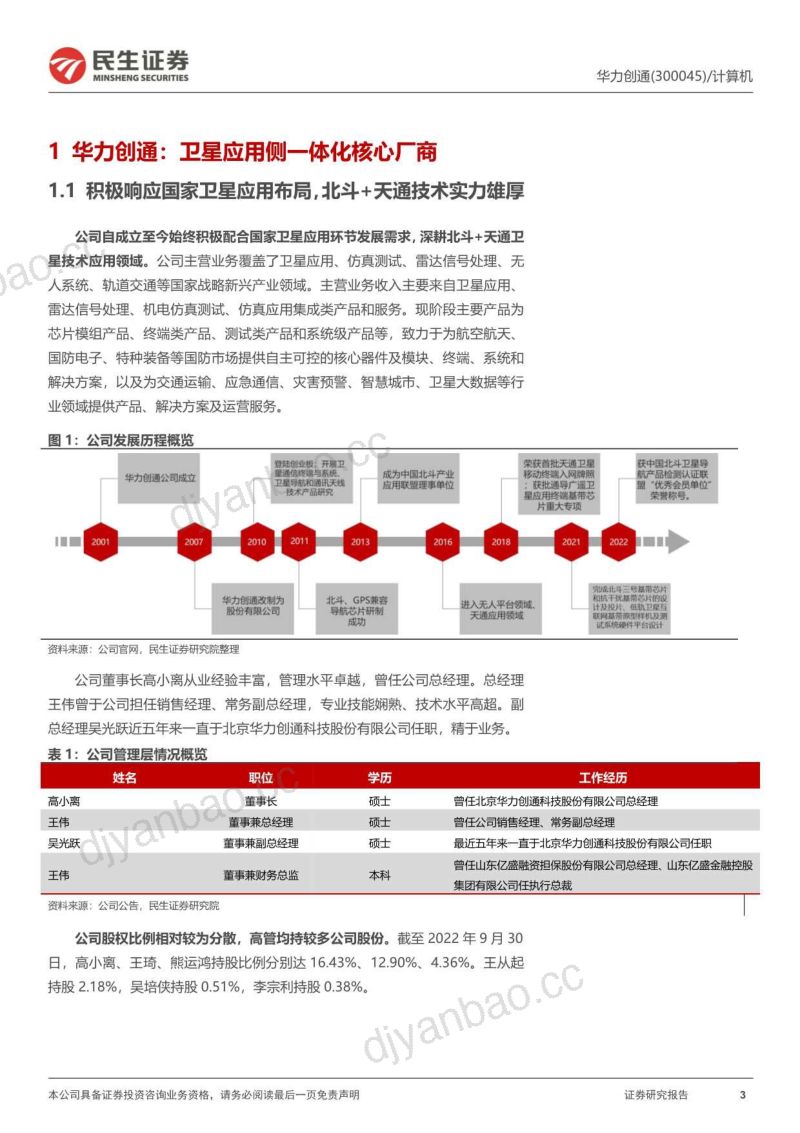 【民生证券】深度报告:卫星互联网的“iPhone“时刻 第3页