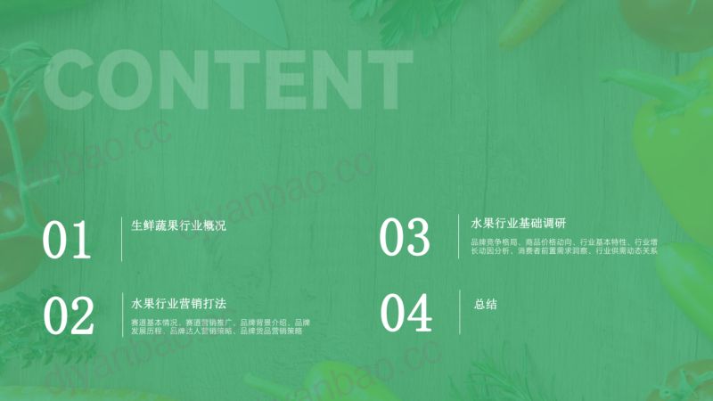 8-【蝉妈妈电商智库】2022年生鲜蔬果（水果）行业年度趋势洞察（2023年1月） 第2页