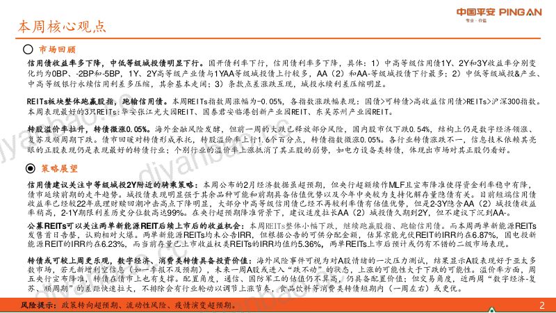 【平安证券】首批两只新能源公募REITs正式发售 第2页