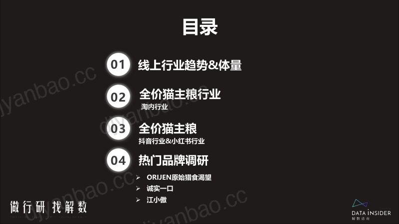 28-【解数咨询】宠物猫主粮行业调研 第3页