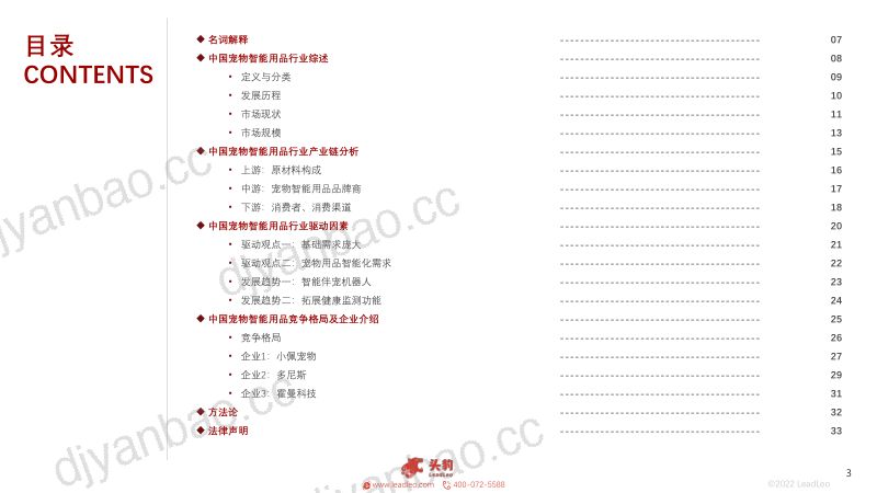 52-【头豹研究院】2022年中国宠物智能用品行业概览 第3页