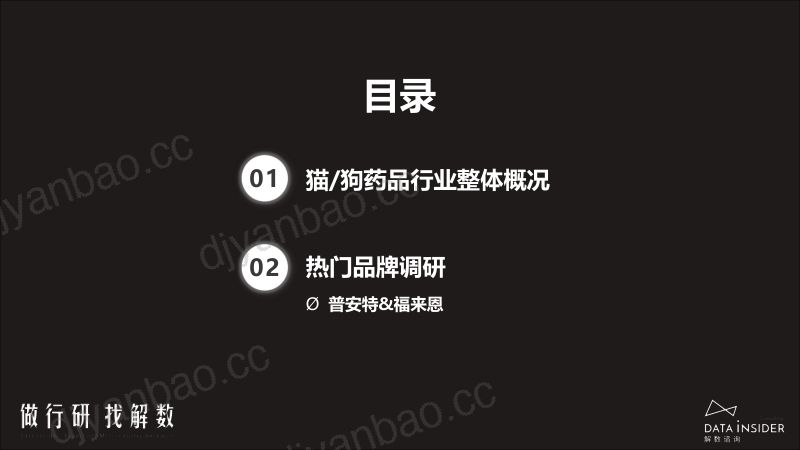 13-【解数咨询】猫狗药品行业调研报告-普安特、福来恩 第3页